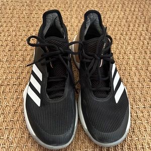Adidas clay court shoes.  Like new. Hardly worn!